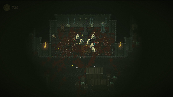 rts|《Sea Salt》简评：简化的RTS过关游戏