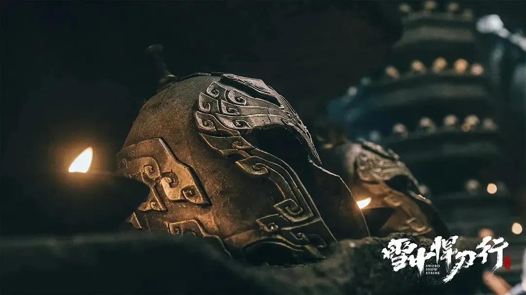 雪中悍刀行|明明只稍逊于《庆余年》，《雪中悍刀行》缘何竟招致骂声成片