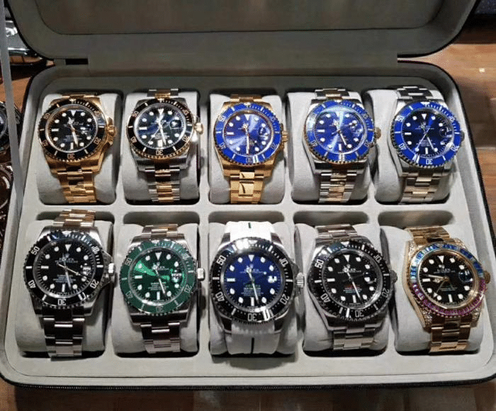 张幸开说娱乐 浙江乍浦港查获一集装箱欲发往意大利的名表! 鉴定结果让专家直呼不可能!