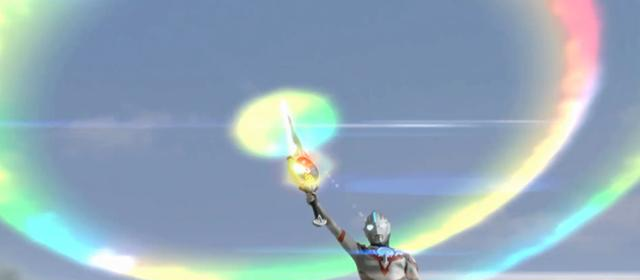 艾克斯奥特曼|新生代英雄传：朝仓陆来到布斯卡剧场，观看新生代奥特曼精彩回顾