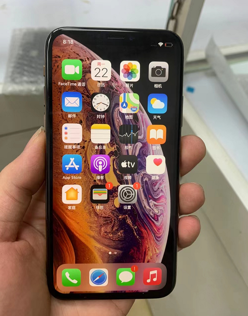 网友贪便宜1600买“原装”iPhoneXS，一查发现是扩容翻新机！