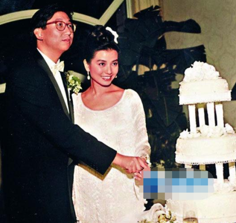 刘德华|她拒绝了刘德华，也拒绝了李连杰，却为老公守寡11年至今单身！