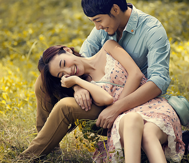 婷哥说情感 在这个物质的世界，我爱上了比我三十岁的大爷，结果不如我所愿