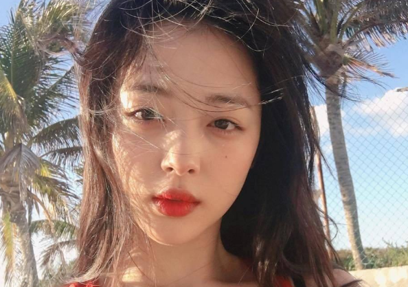 崔雪莉|13岁就在动作片中历练，通过此角色走红，她就是崔雪莉