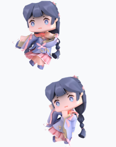 最佳阵容|人物志丨云裳：造型百变，风格由我实现