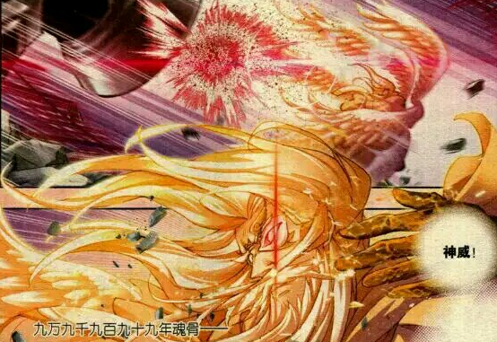 武魂|六翼天使是神的武魂又怎么样?唐晨用破碎的昊天锤依然能锤爆他!