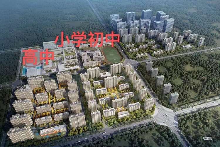 中山|保定楼市西部楼盘销冠之争即将落下帷幕，香溪明旭将一家独大