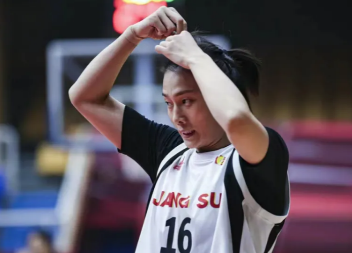 招聘|问责姚明，女大学生黑脚垫废职业球员裁判无动于衷，江苏直接罢赛