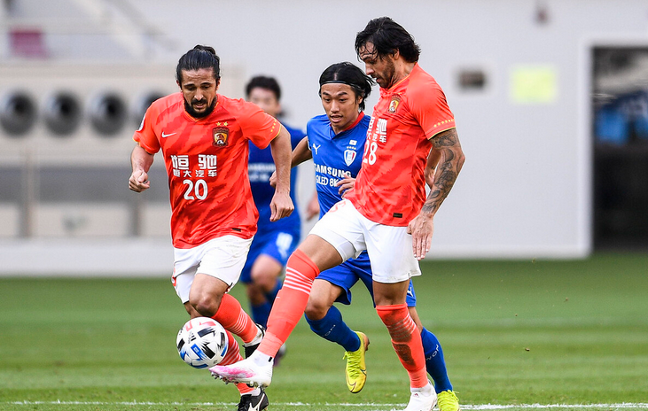 廣州隊|揭幕戰！廣州隊首發11人迎巨變：鄭智+金靴將接替保塔，艾神歸位