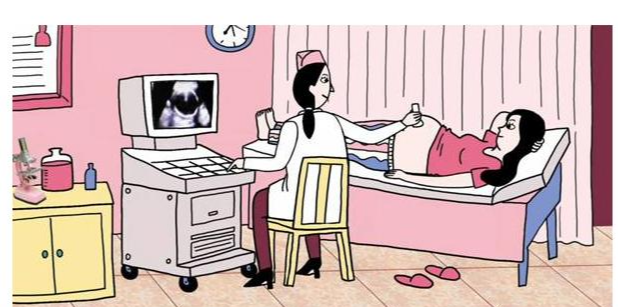 幸福如猪|怀孕7周，B超单孕囊只有一个数据，正常吗？