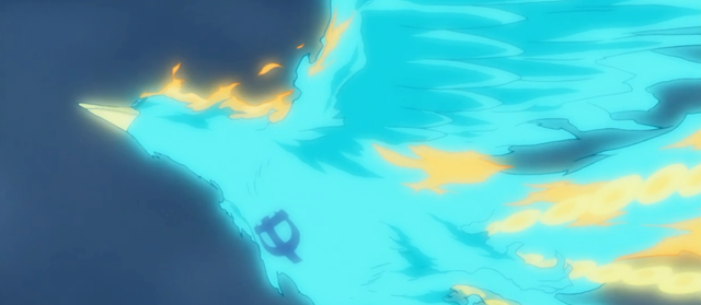 马尔科|海贼王：大妈的灵魂之力，马尔科的不死青炎，能够不惧冰鬼吗？