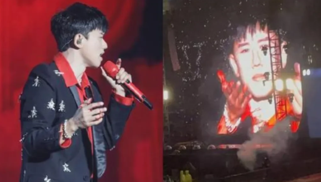 张杰|张杰教会了大家，什么叫做真正的职业歌手？