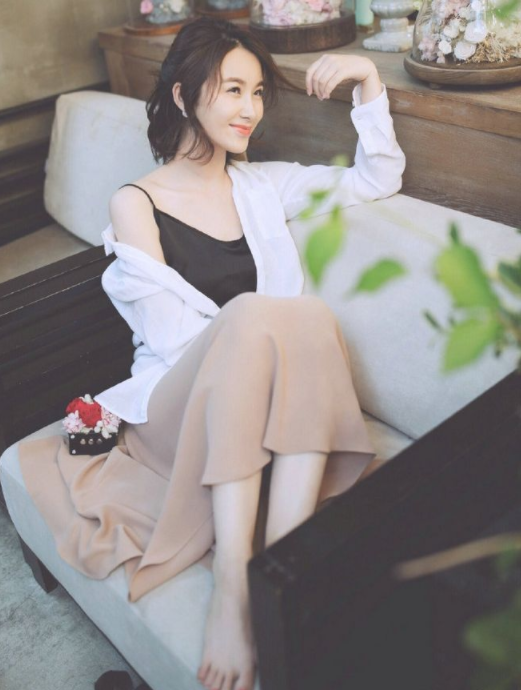 秦海璐|钱枫和10位前女友的“猎艳”往事：从军队校草到大龄剩男