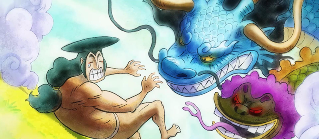 海贼王|海贼王970集：如何评价御田的傻瓜行为？是真英雄，还是纯愚蠢