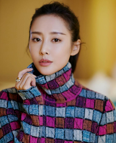 李纯|怪不得《庆余年》的司理理眼熟，儿时的QQ头像就是她，众人：是青春啊