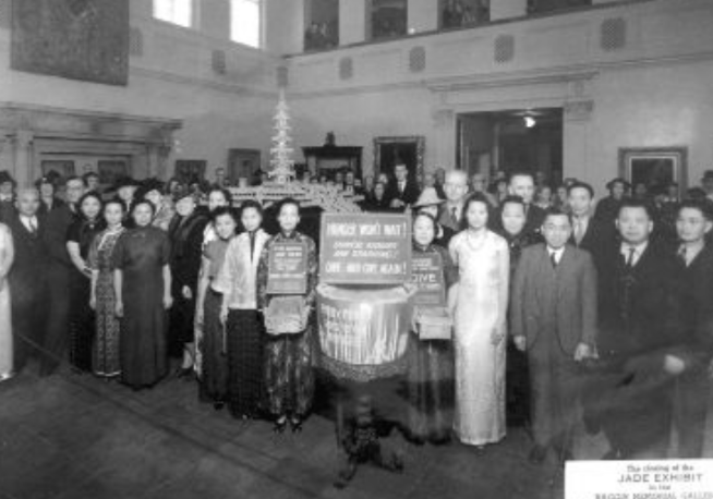 翡翠|被称“天下第一塔”的翡翠宝塔，民国时被送往美国展览，至今未归