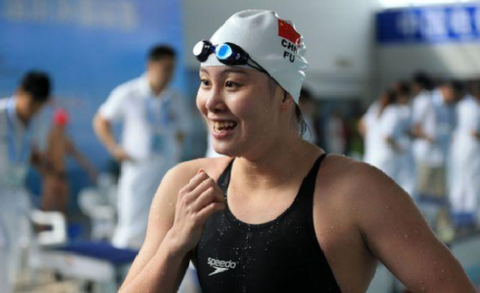 傅园慧|有种“整容”叫傅园慧,整牙后颜值飙升成女神,相信baby的话了