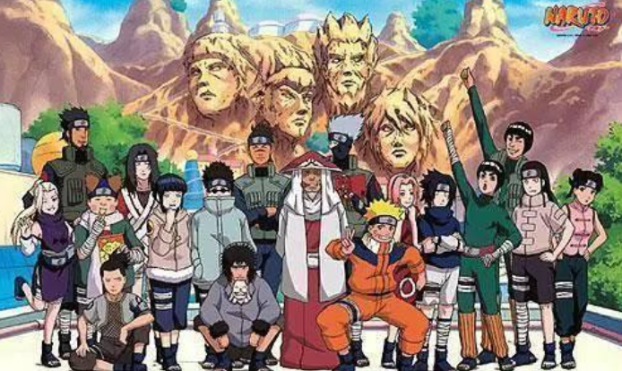 火影忍者|火影：当忍者们互换特点，雏田的颜值瞬间释放