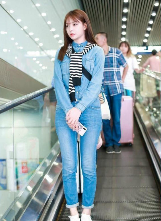 闯入君怀 沈梦辰真的好会穿,满满都是小技巧,衣品简直不得了