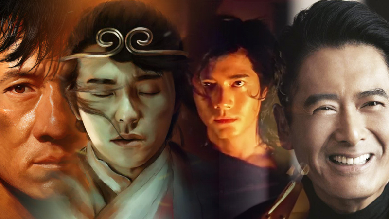 周润发|港影：以《无双》的周润发为例，看香港影史上那些一番主角的荣耀