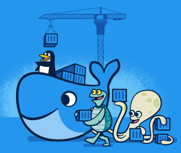 docker|docker的简单描述