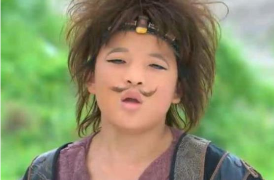 张碧晨|当年的“孙悟空”如今20岁了，小时候被亲妈嫌弃丑，没想到如今的变化那么大！