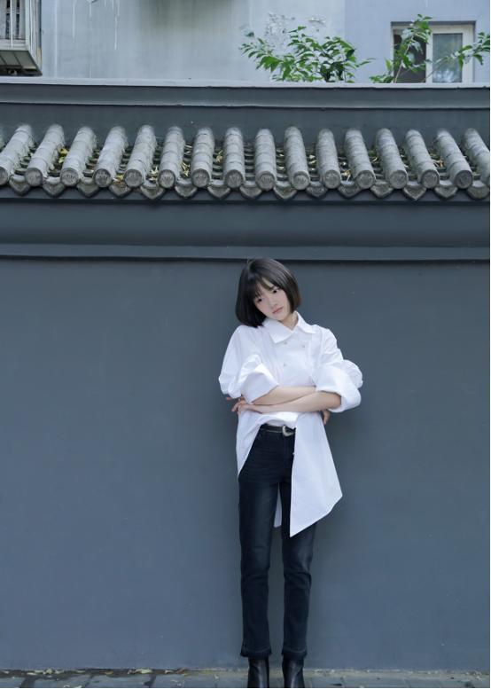 穿衣搭配|百变小花任敏，穿衣简直不要太少女，处处为我们展现好风格