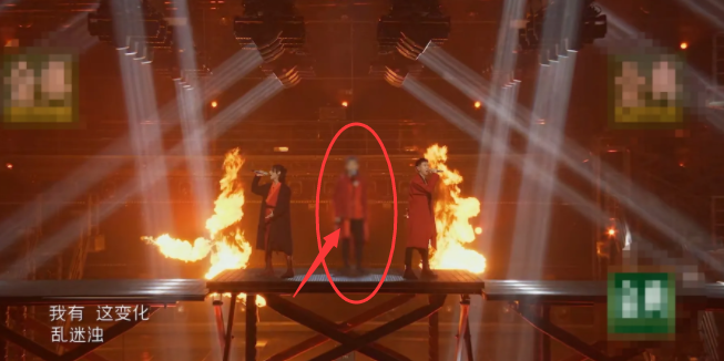 吴宗宪|张淇、白举纲、霍尊演唱《悟空》，霍尊被打码