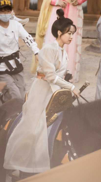 宋茜|遇到黄轩这么好的对手，却没有演出该有的水准！宋茜台词太弱了