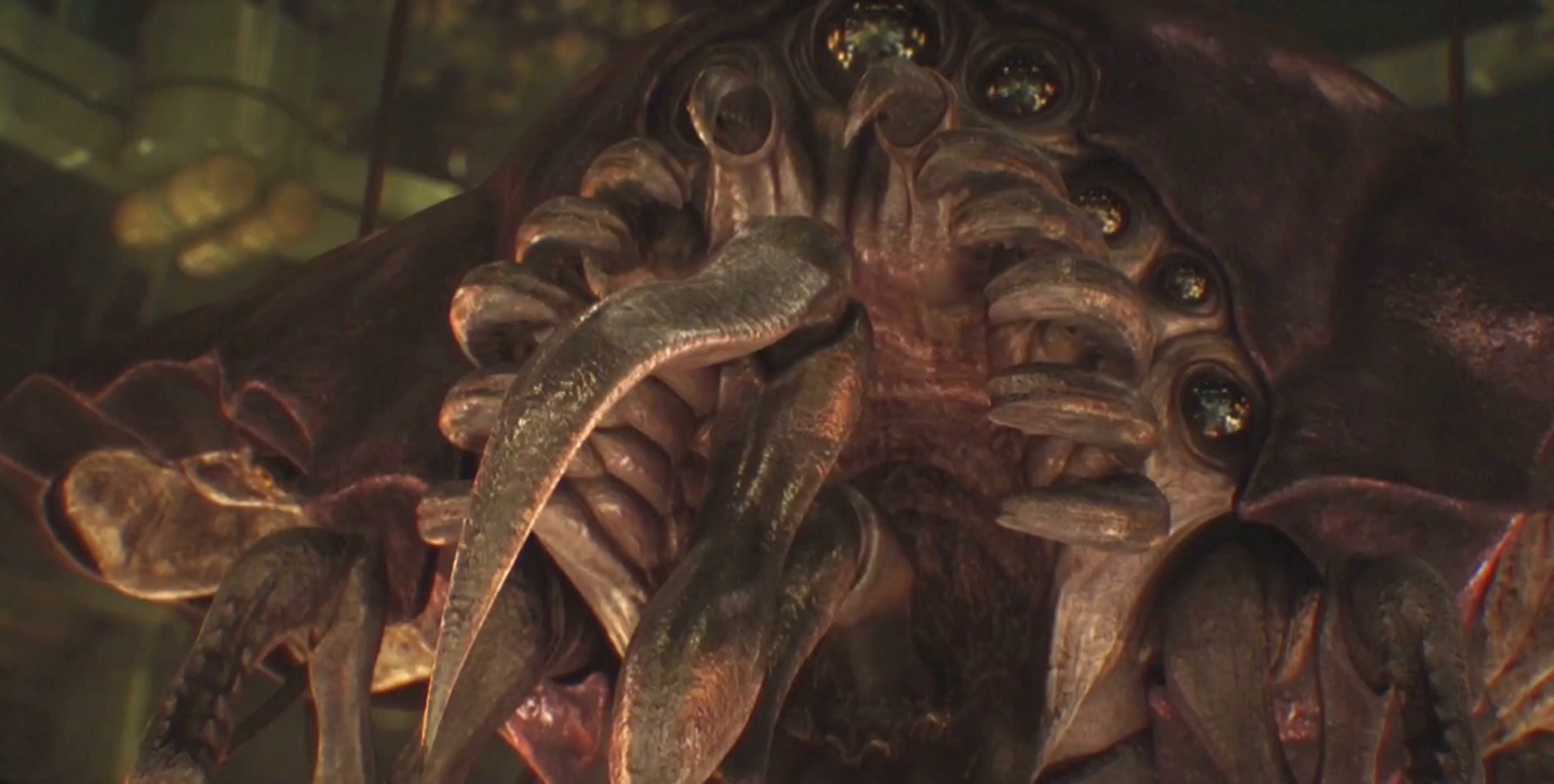 星河战队 《星河战队》怪兽档案3大虫王解密