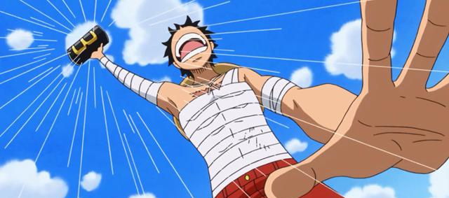 路飛|海賊王877：大媽篇終于結束，布琳為愛哭泣，卡二為對手高興
