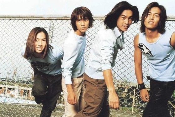 f4|F4当年最帅的变最丑，最丑的却变最有型，仅一人从未改变