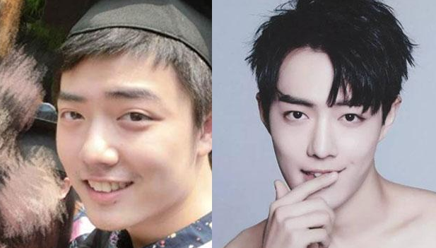 郭麒麟|明星减肥前后大对比,李现逆袭,郭麒麟成小鲜肉,魏大勋判若两人