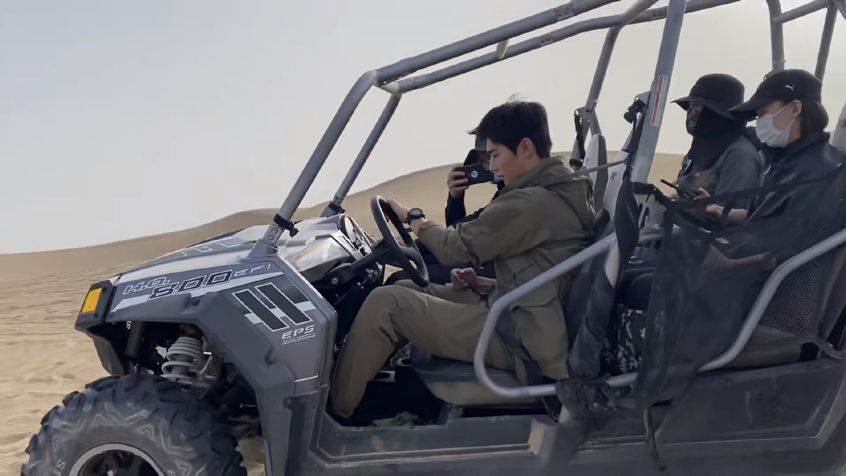 马子佳|杨洋落泪觉了，真的是太好看了