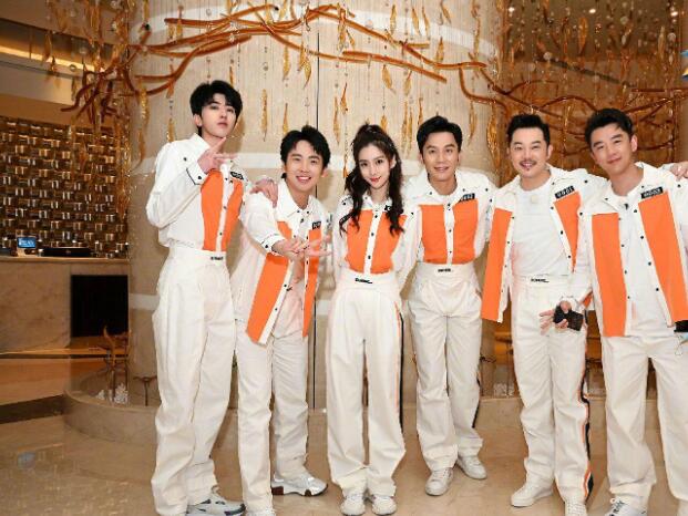 惆怅画桥 沙溢和蔡徐坤之间有不一样的火花,ikun表示自己很酸。