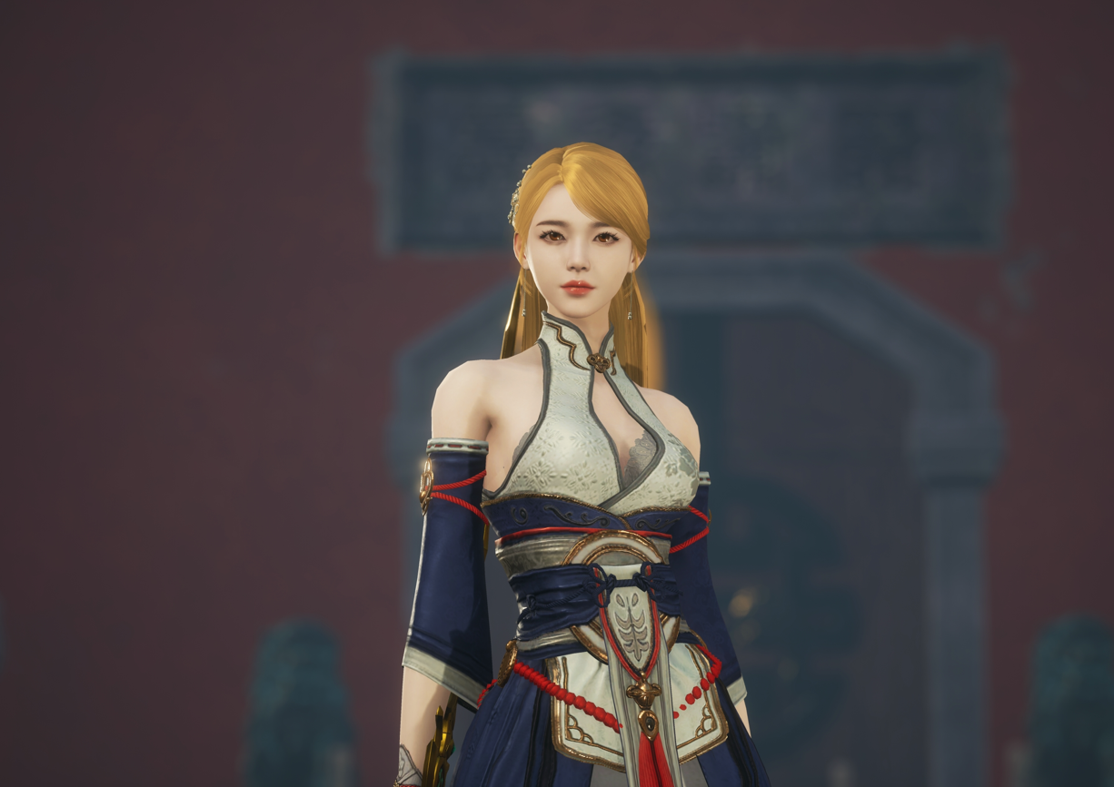 传奇|抛开玩法,这些游戏角色美上天,出圈全靠颜值输出!