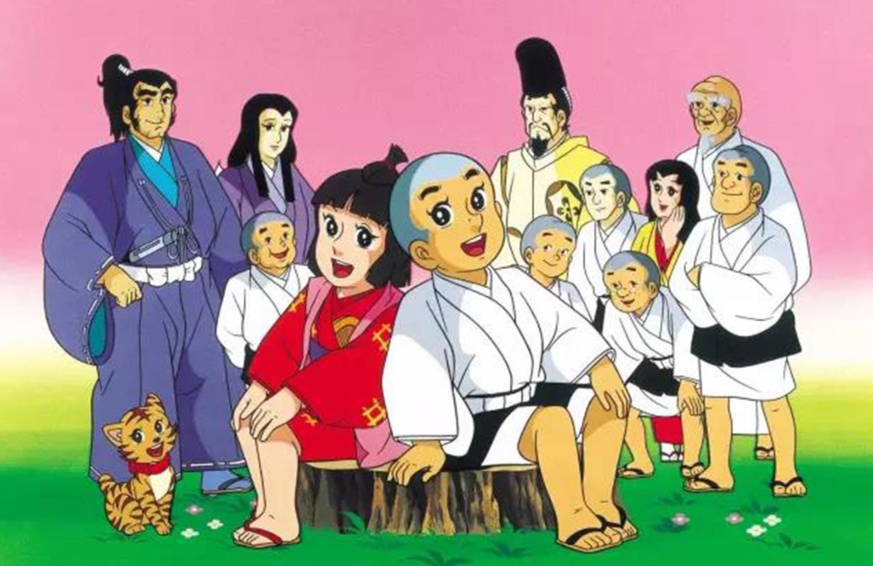 acgn漫评|80后、90后儿时的回忆（二）动画篇