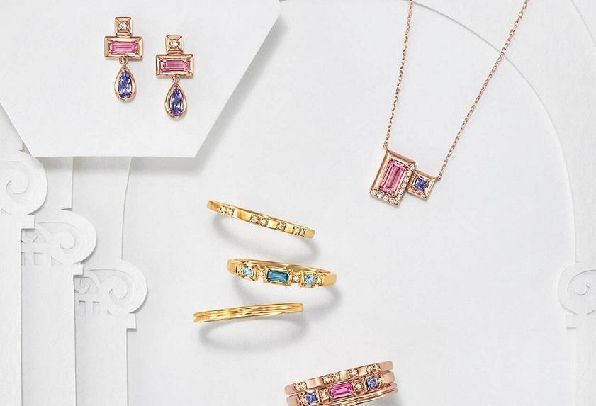 鹏鹏娟娟|Vendome Aoyama 推出 Tour du musée 系列：漫步博物馆