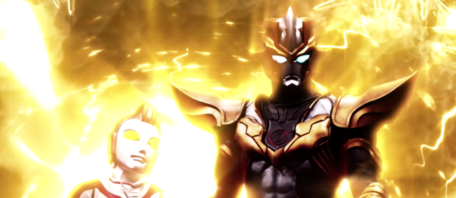 塔洛|奧特曼：U40和光之國皆被小金人找茬，為何O50被放過