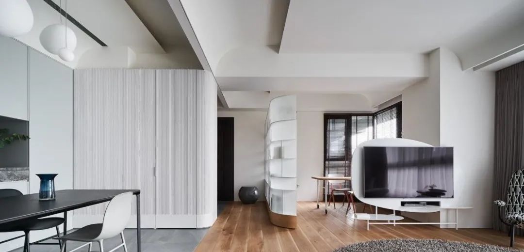 |教你三招，不砌墙也能合理划分家居空间