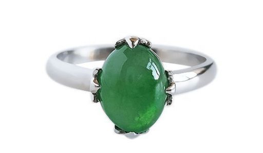 翡翠|镶嵌的翡翠很精致，但是也要注意的陷阱，这几种最好不要购买