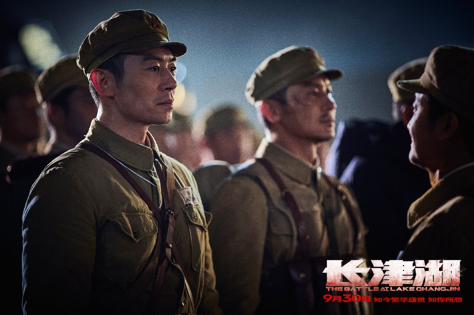 春节档|2022年春节10部新片定档，徐峥一人占2部，上演自己打自己