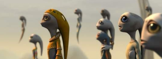 宜居星球 发现可供人类生存的星球,但被低等生物占领,人类会去侵占吗