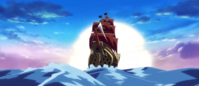 海贼王|海贼王:五位身体特异的海贼,其中四位防御高,还有一位是异形