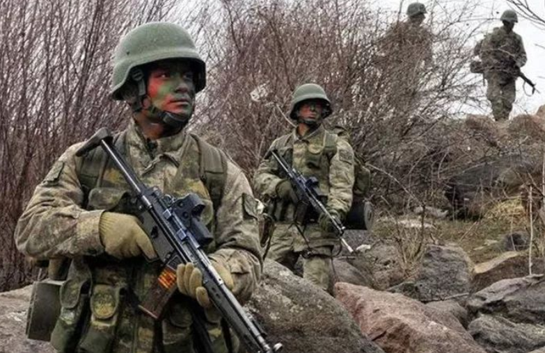 育儿常识大百科|土耳其特种兵遭遇溃败，美军面临最后通牒，印军遭游击队全面攻击