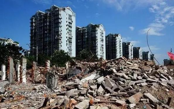 房价|房龄达到21年可以拆迁？好消息来了，只要符合条件就能全拆重建