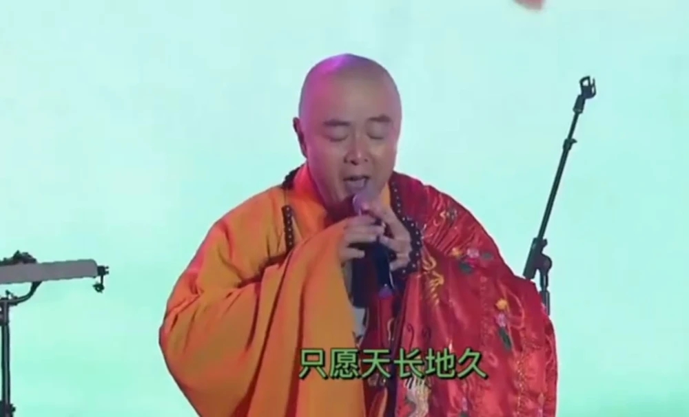 徐少华|朱琳：当徐少华在人群中表演时，他就已经不是我的“御弟哥哥”了