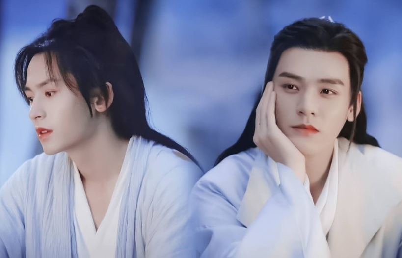 山河令|又一黑马电视剧出现！碾压《司藤》《山河令》，或成历史剧天花板