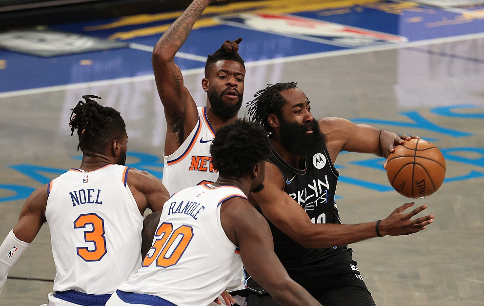 詹姆斯·哈登|官宣！快船再度補強，哈登傷情最新進展，湖人76人競爭神射手