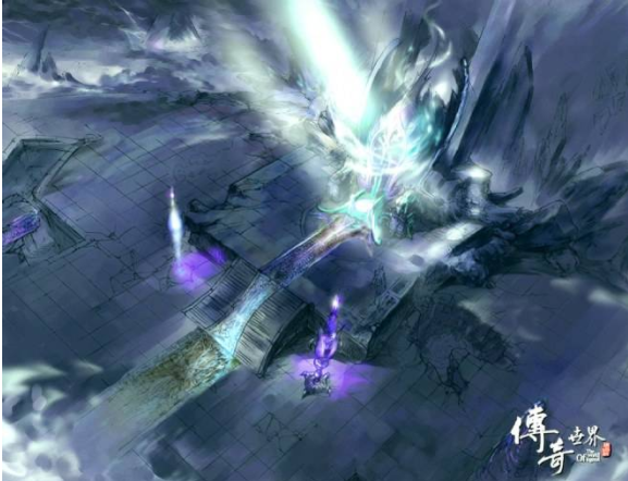 传奇世界|传奇世界--“三神”套装：战神套装，道神套装，魔神套装